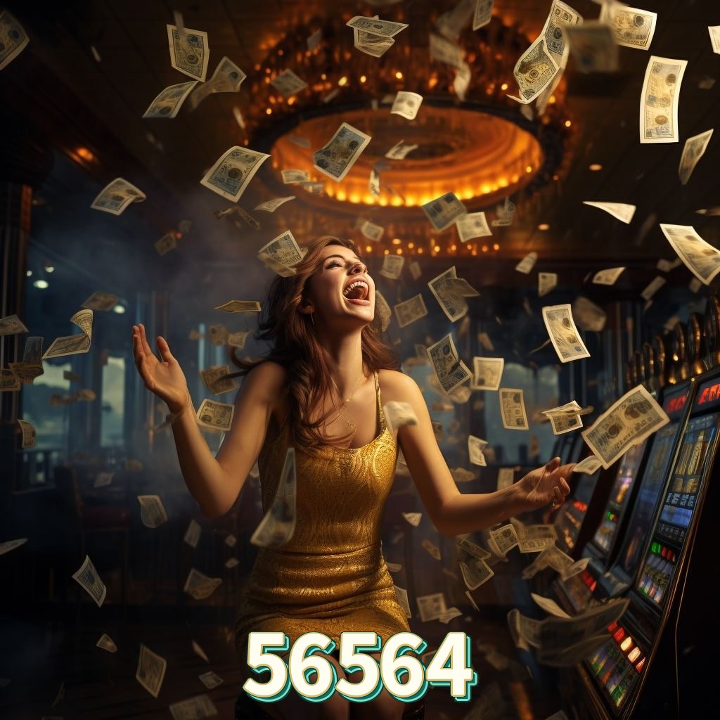 56564