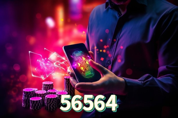 56564 Jackpots Progressivos