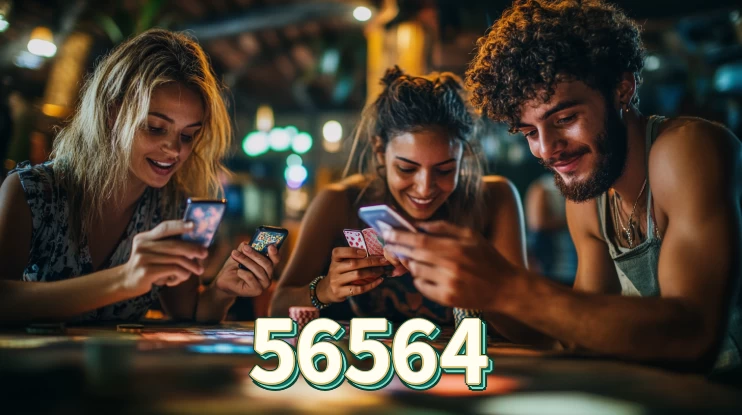 Requisitos do APK da 56564 para Android